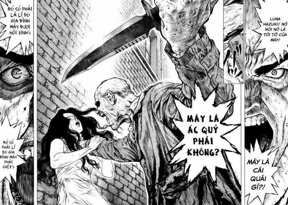 Raqiya Chapter 2 trang 21