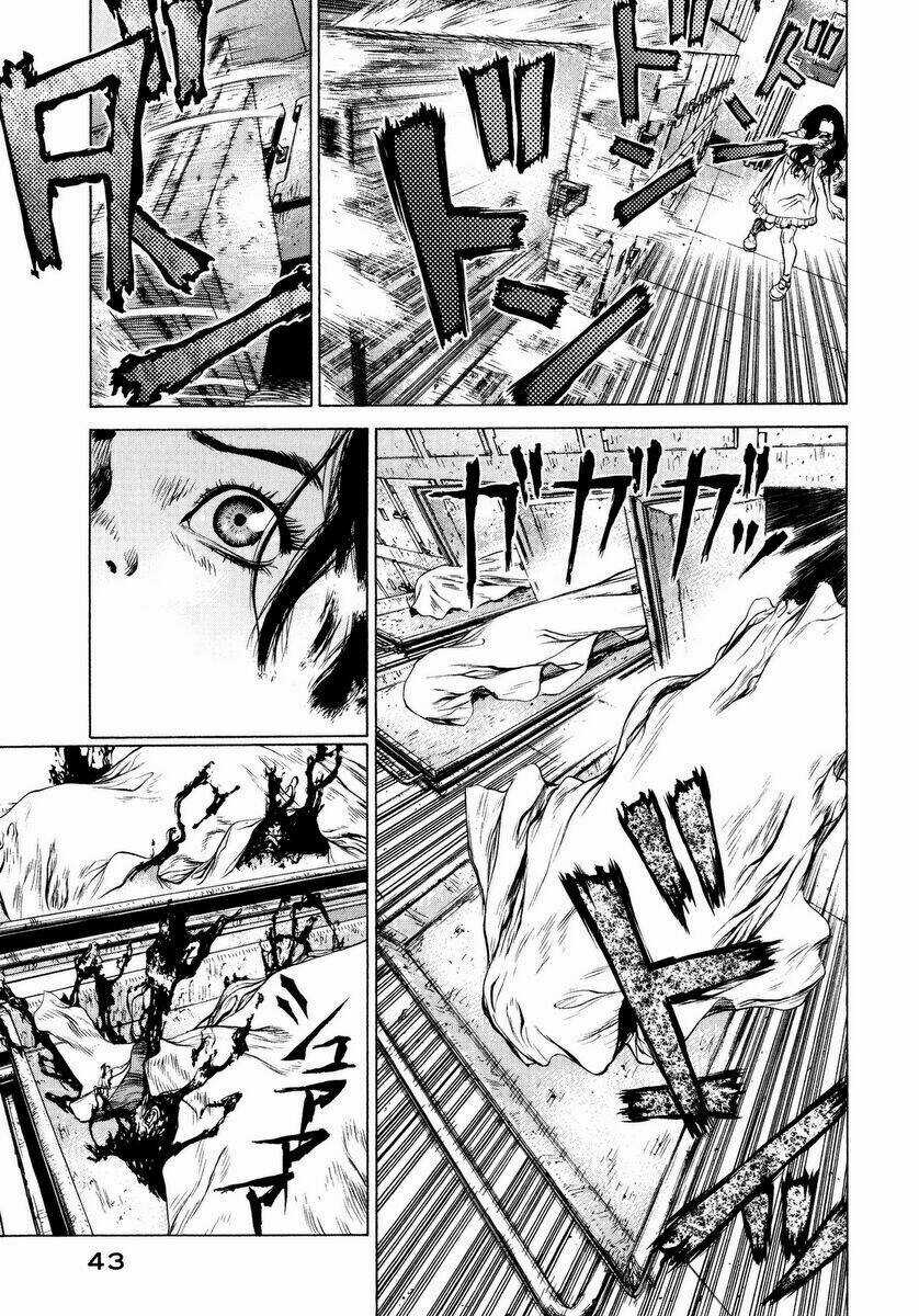 Raqiya Chapter 2 trang 9