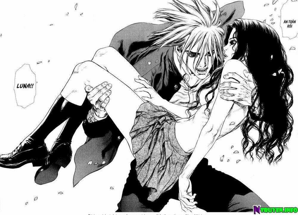 Raqiya Chapter 20 trang 10