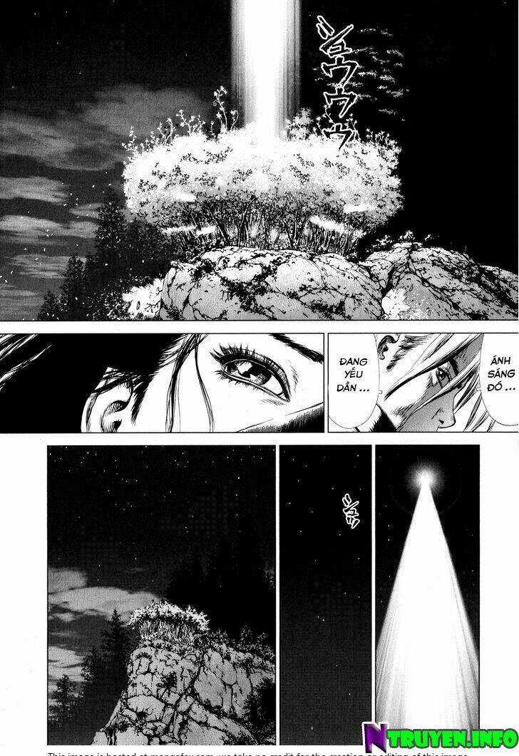 Raqiya Chapter 20 trang 11