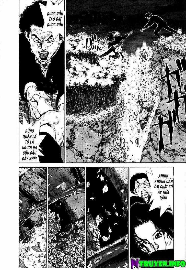 Raqiya Chapter 20 trang 13