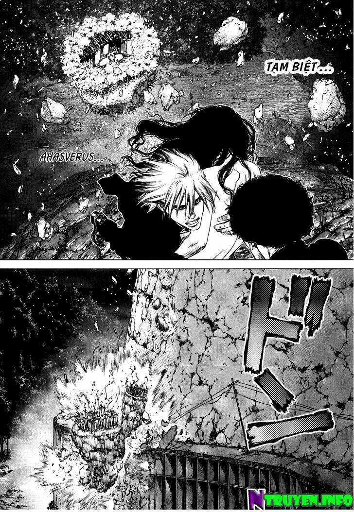 Raqiya Chapter 20 trang 14