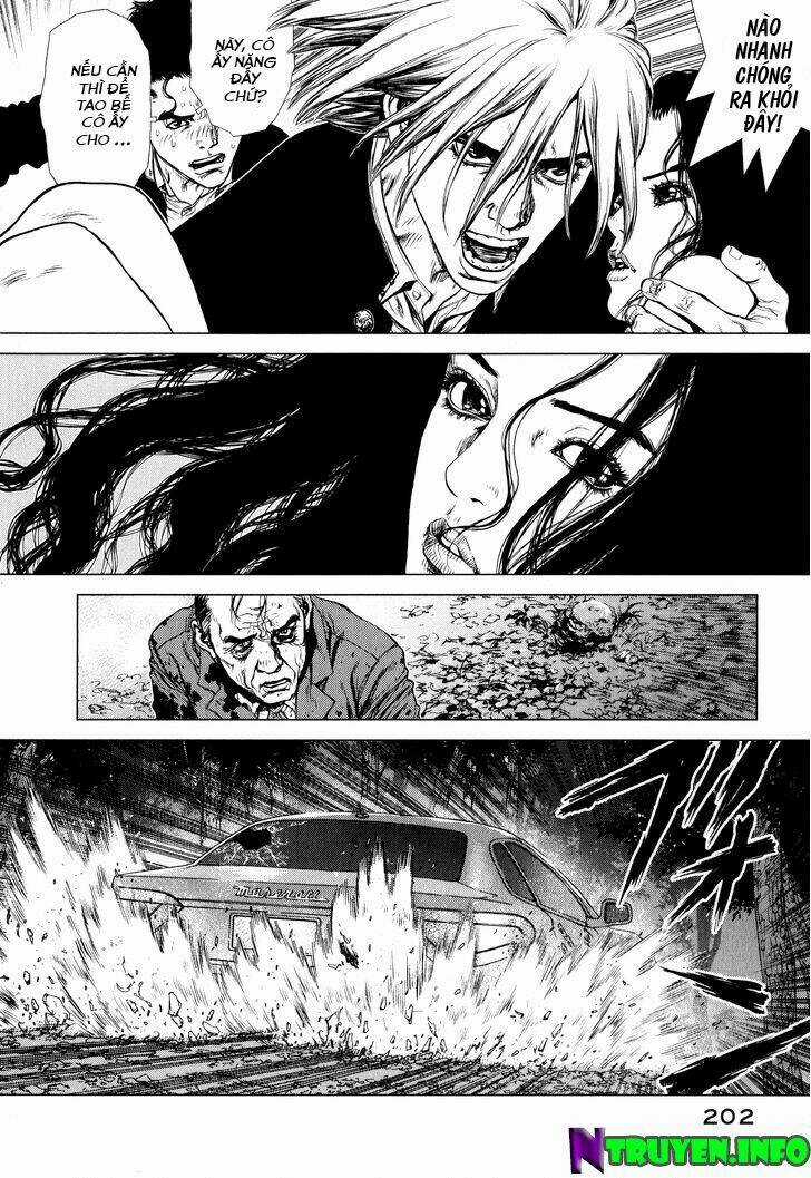 Raqiya Chapter 20 trang 15