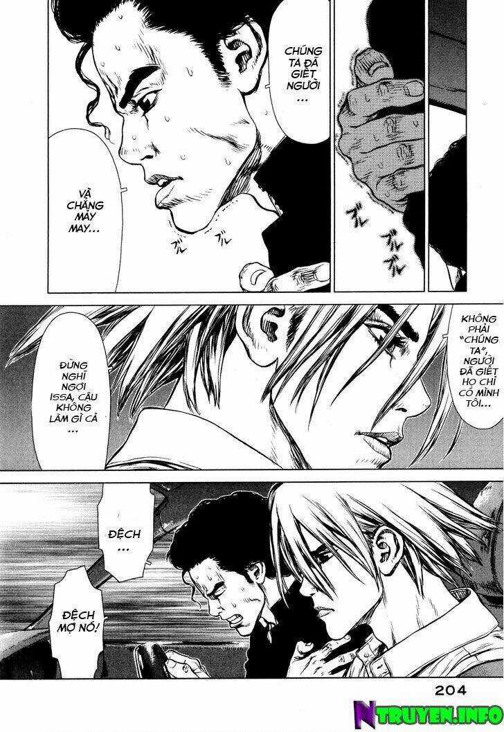 Raqiya Chapter 20 trang 17