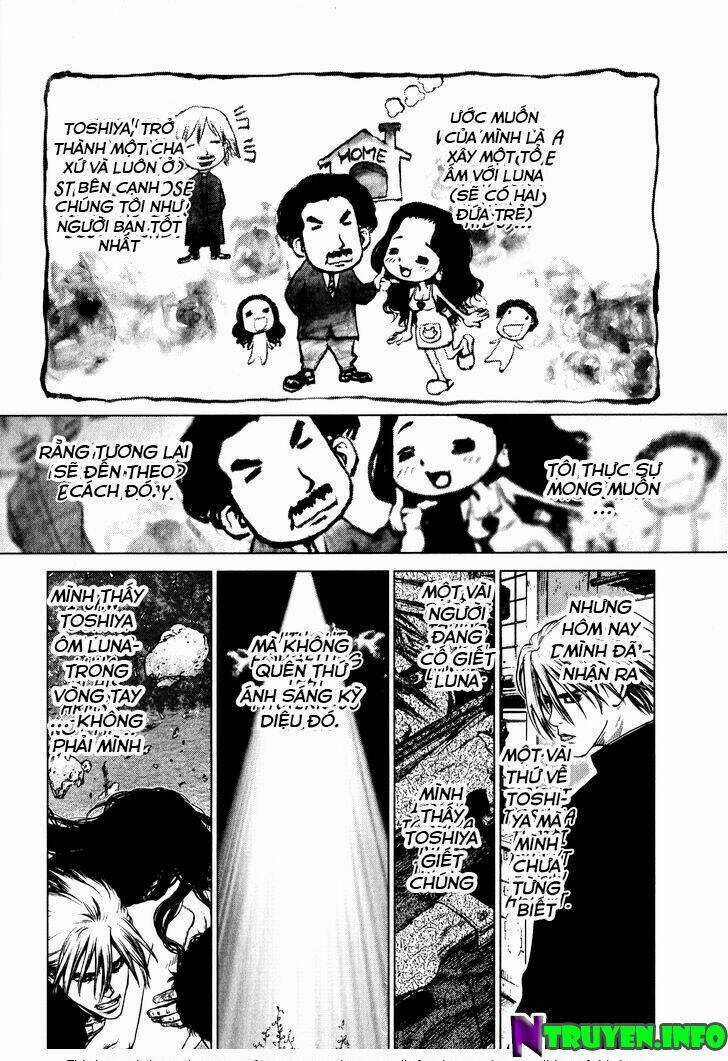 Raqiya Chapter 20 trang 18
