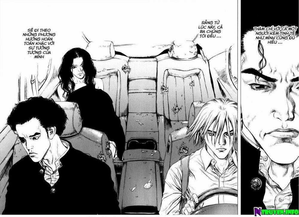 Raqiya Chapter 20 trang 19