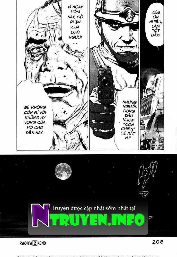 Raqiya Chapter 20 trang 20