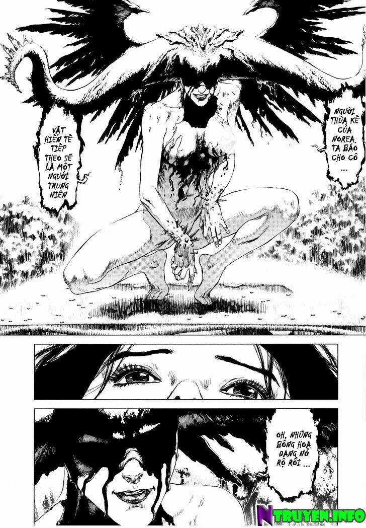 Raqiya Chapter 20 trang 3