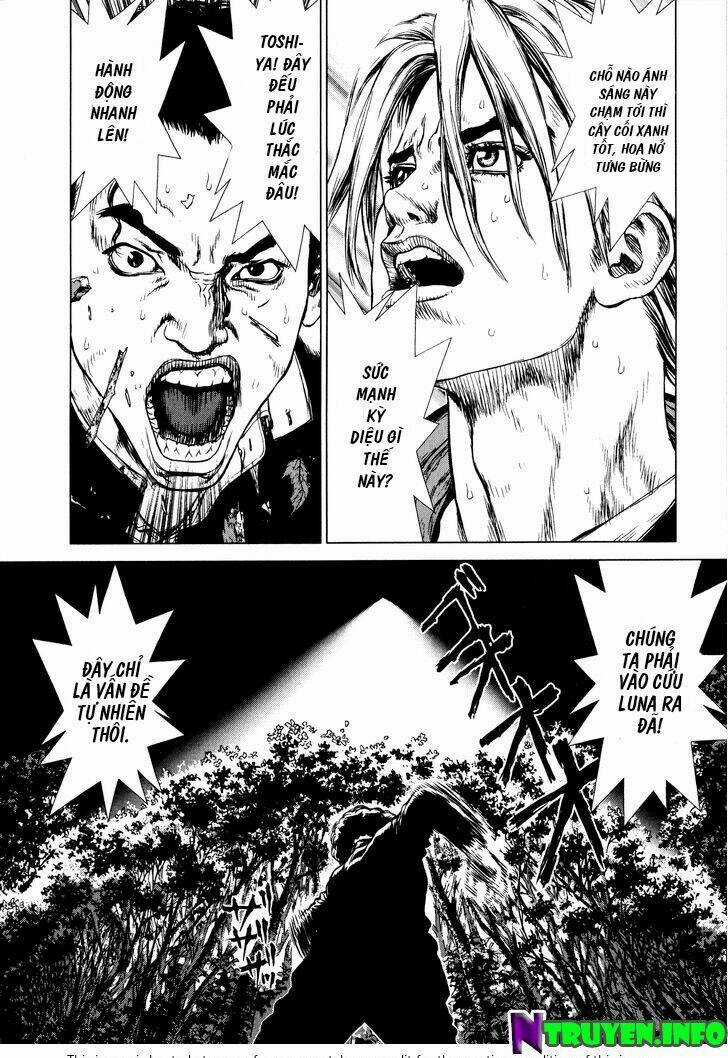Raqiya Chapter 20 trang 5