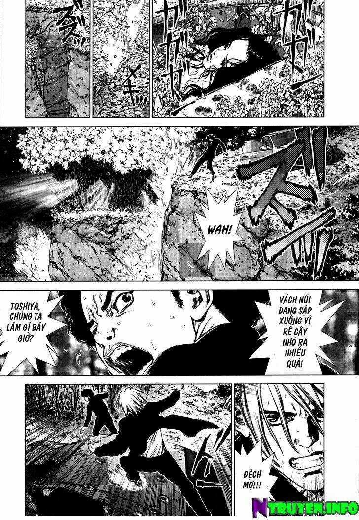 Raqiya Chapter 20 trang 6