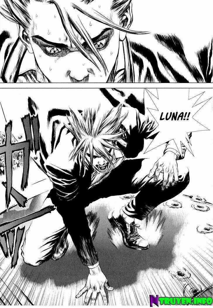 Raqiya Chapter 20 trang 8