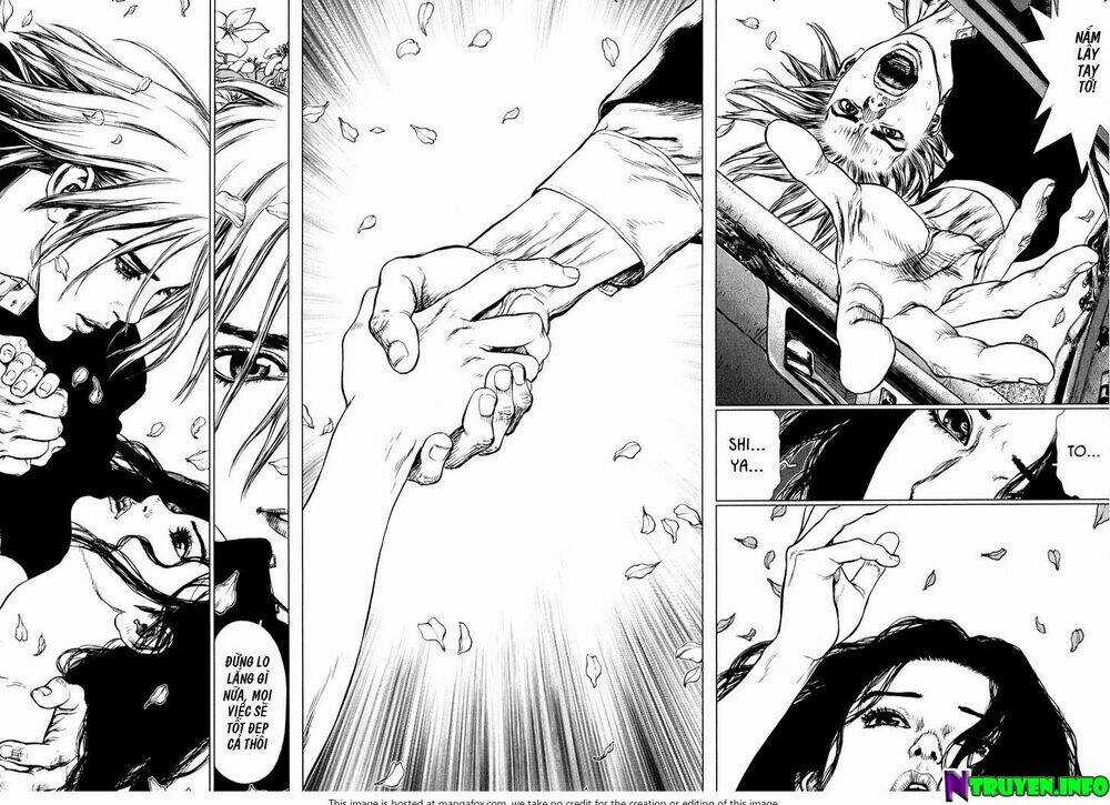 Raqiya Chapter 20 trang 9