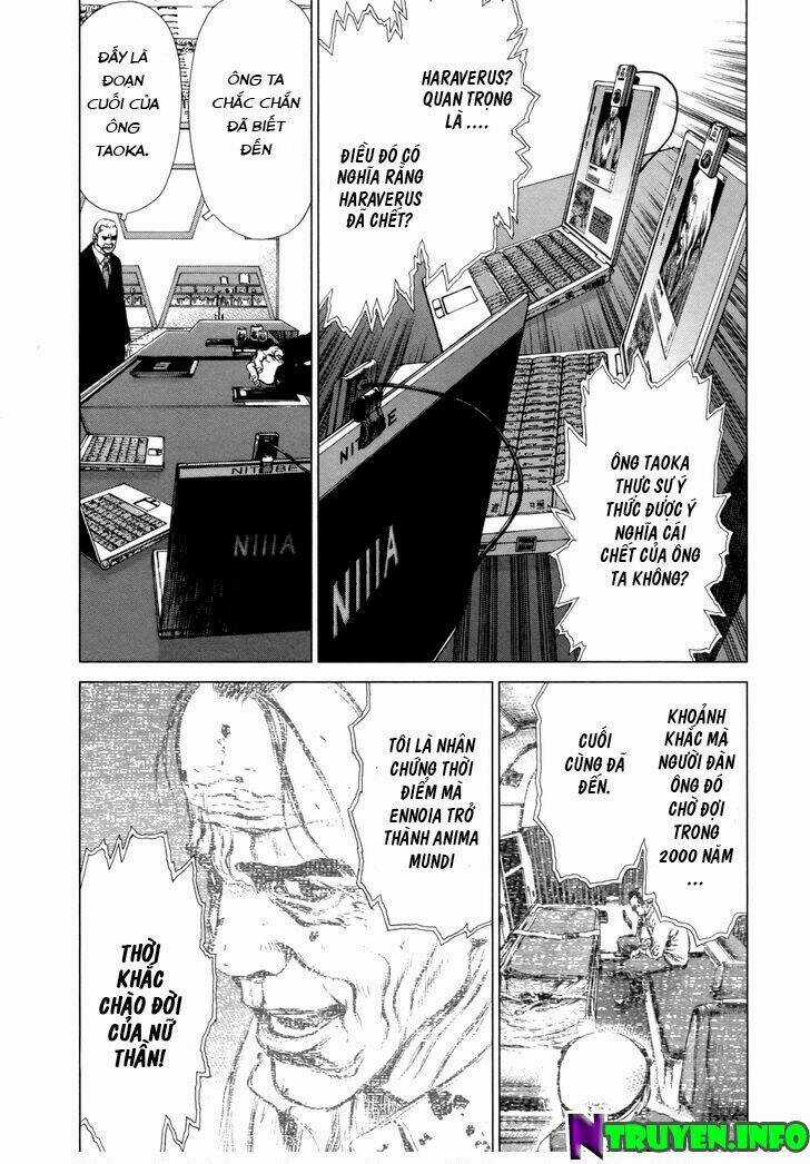Raqiya Chapter 21 trang 11