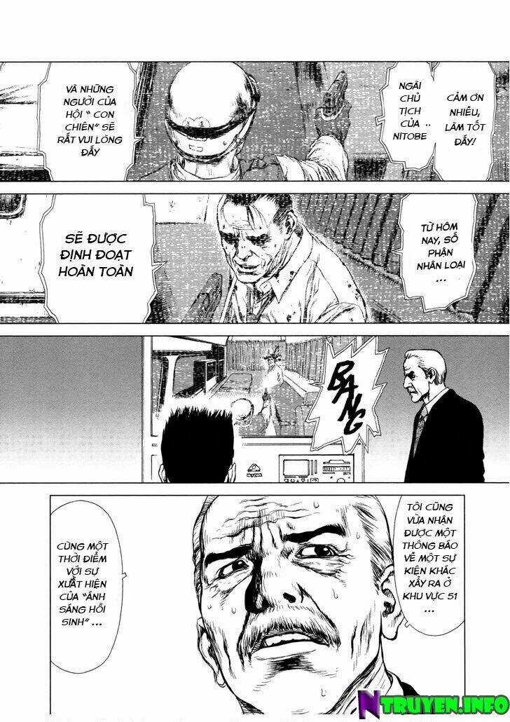 Raqiya Chapter 21 trang 12