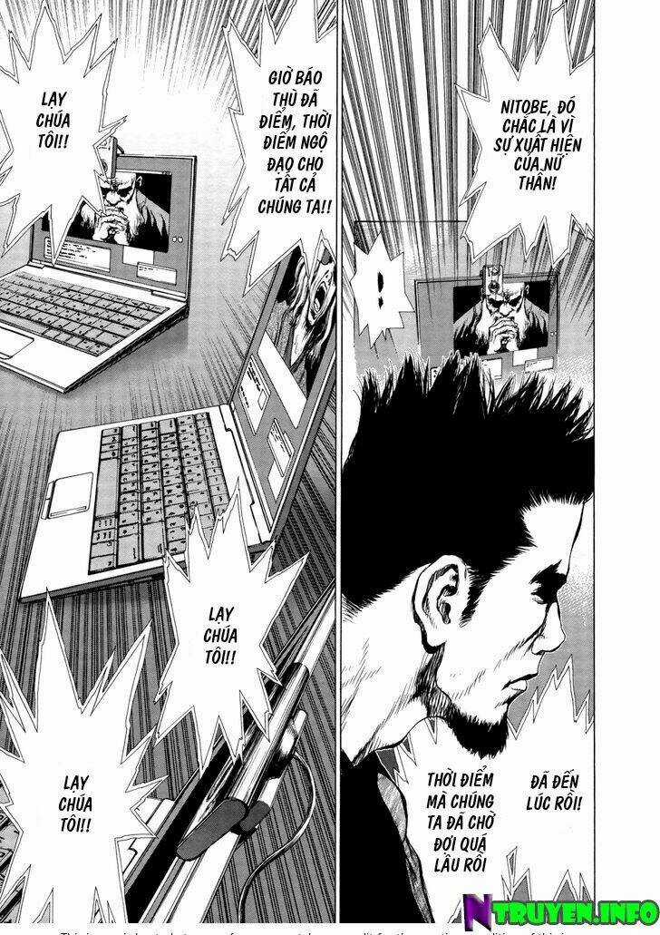 Raqiya Chapter 21 trang 15