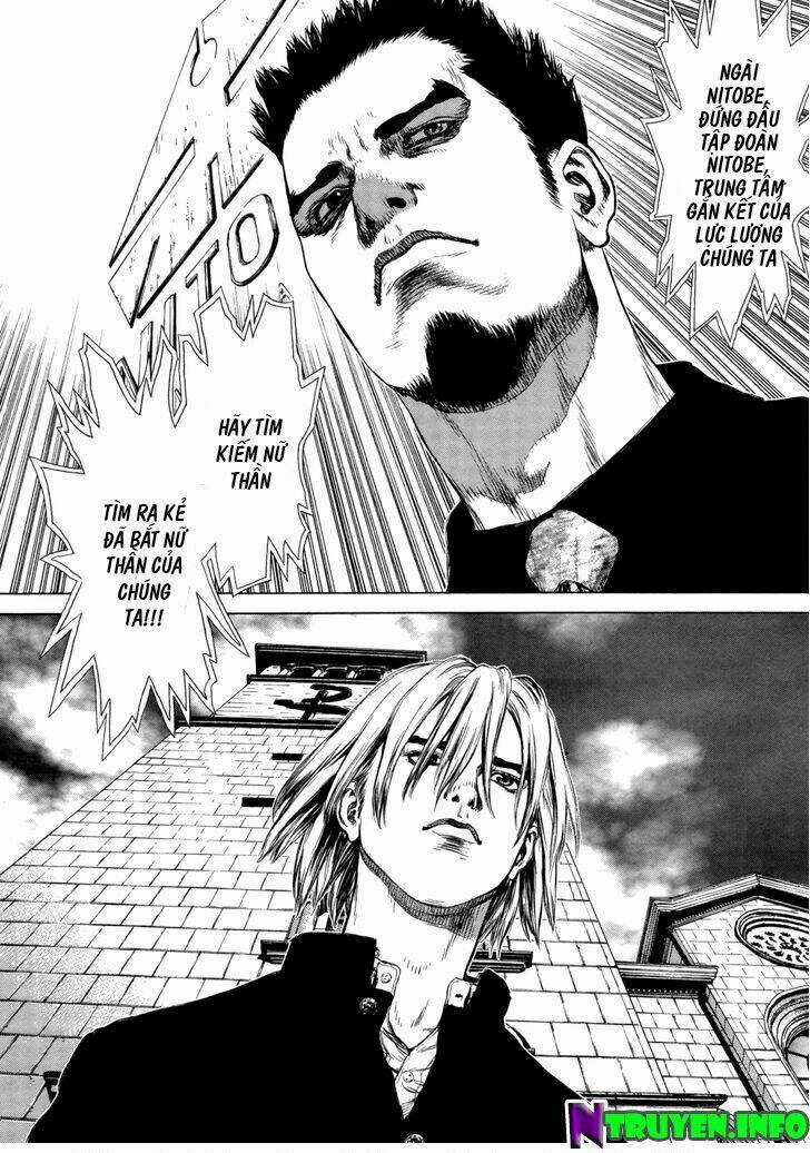 Raqiya Chapter 21 trang 16