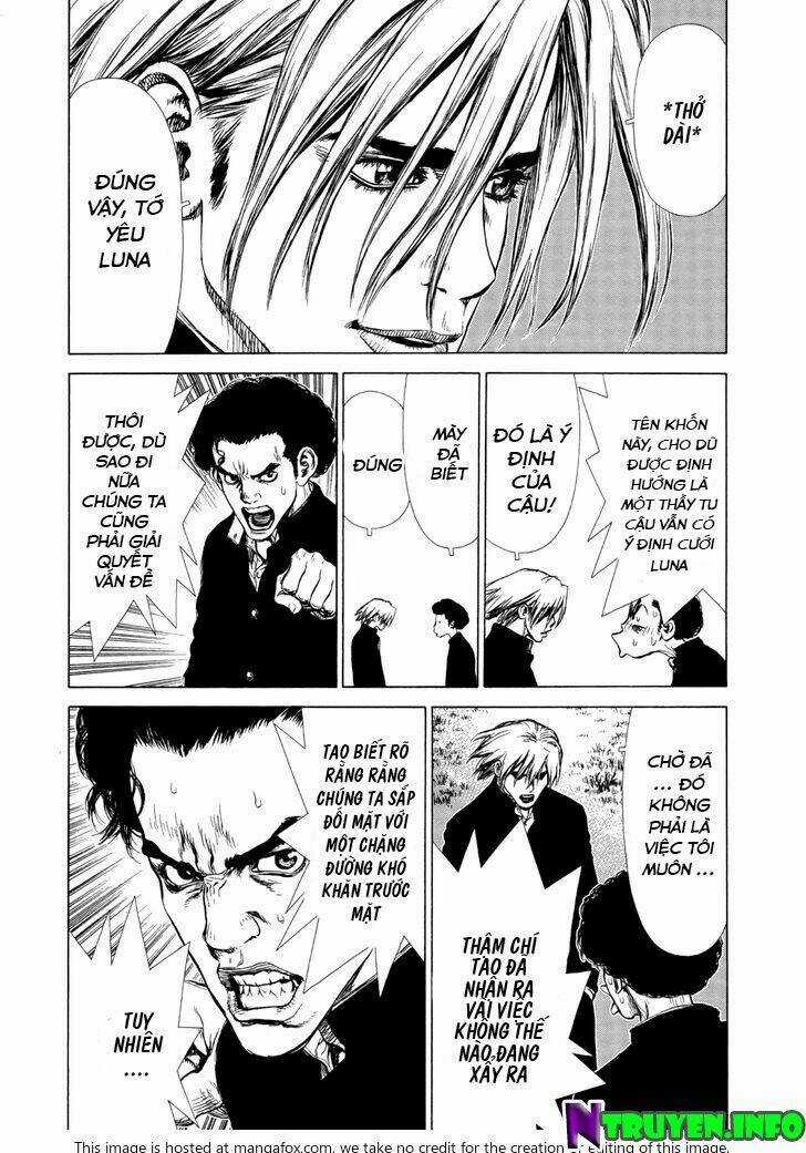 Raqiya Chapter 21 trang 19