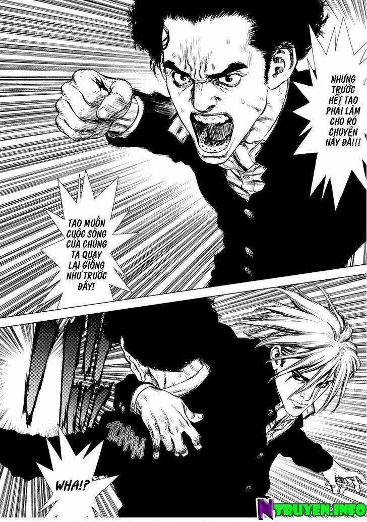 Raqiya Chapter 21 trang 20