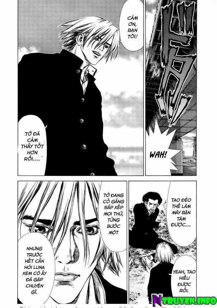 Raqiya Chapter 21 trang 21