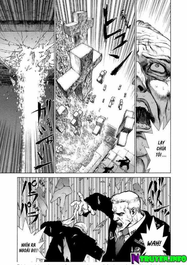 Raqiya Chapter 21 trang 5