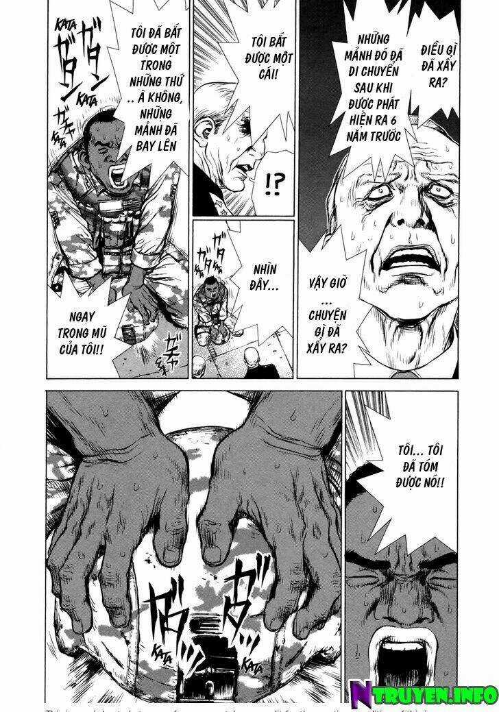 Raqiya Chapter 21 trang 7