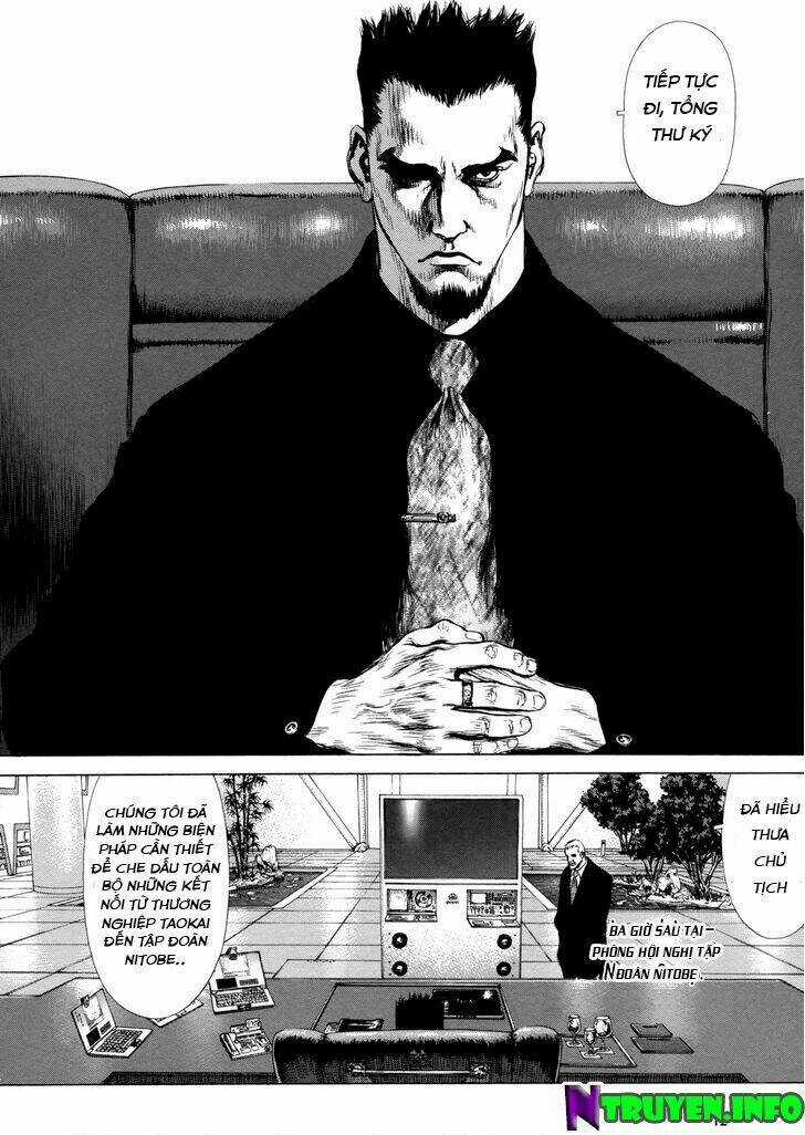 Raqiya Chapter 21 trang 8