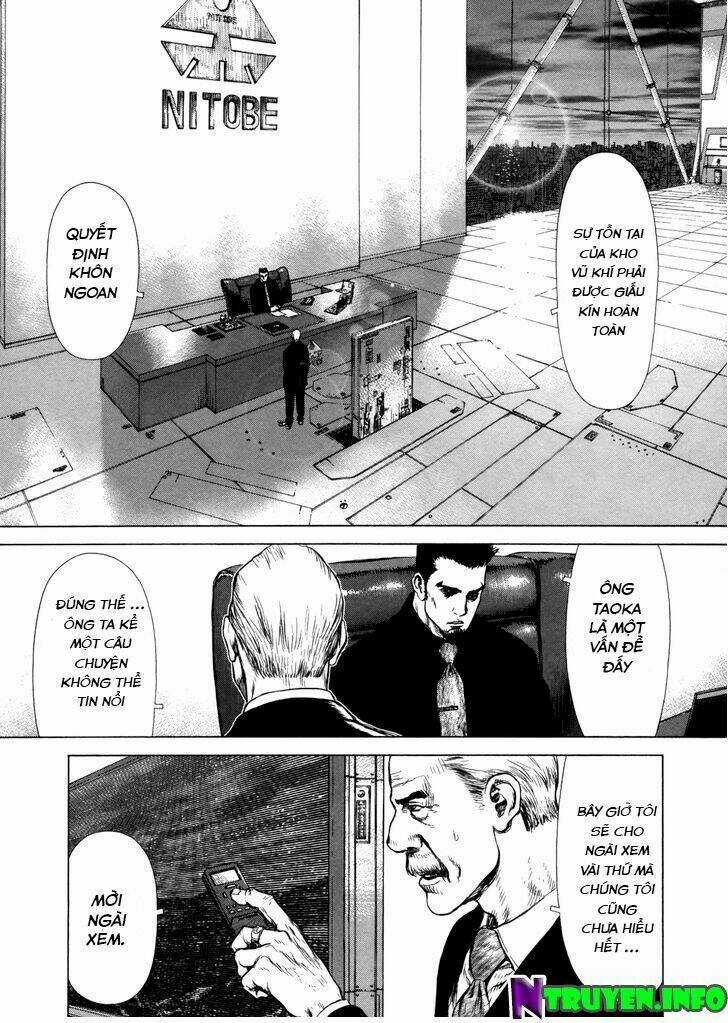 Raqiya Chapter 21 trang 9