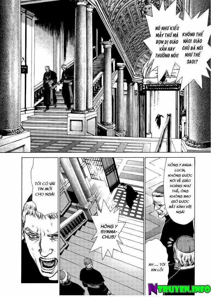 Raqiya Chapter 22 trang 10