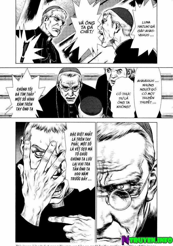 Raqiya Chapter 22 trang 11