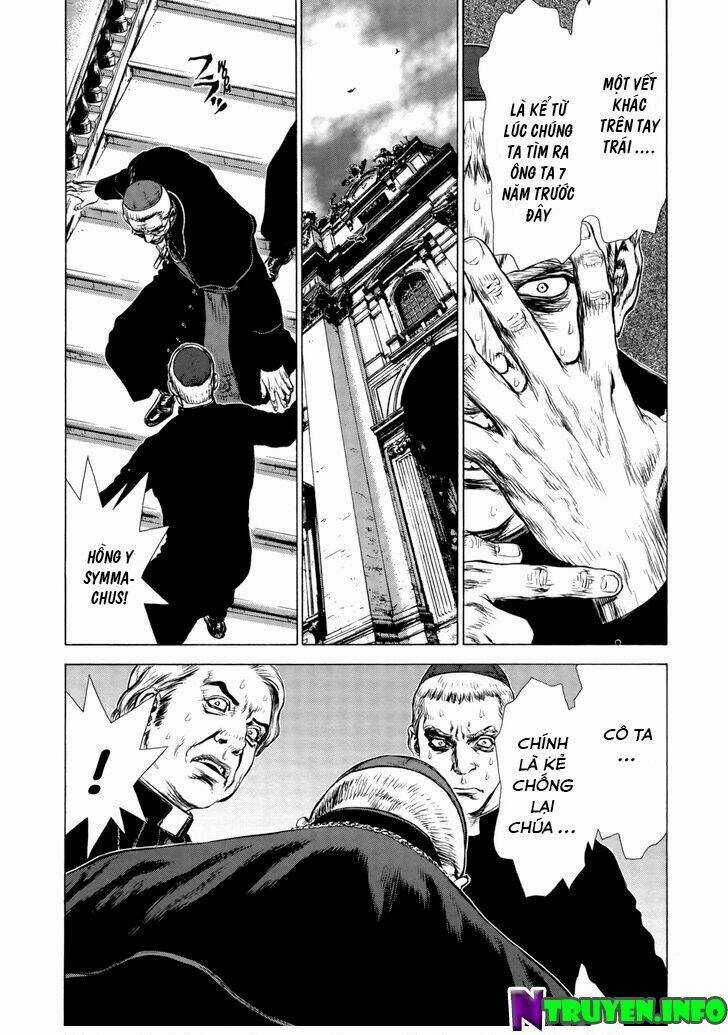 Raqiya Chapter 22 trang 12