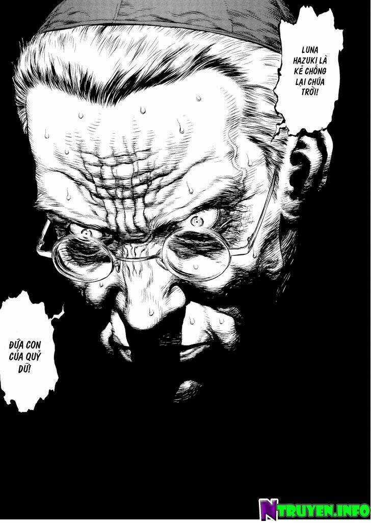 Raqiya Chapter 22 trang 13