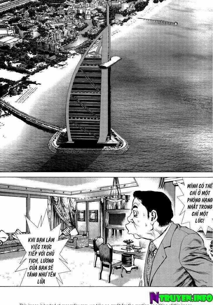Raqiya Chapter 22 trang 15