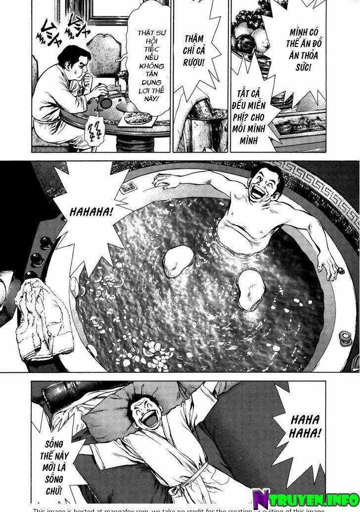 Raqiya Chapter 22 trang 16