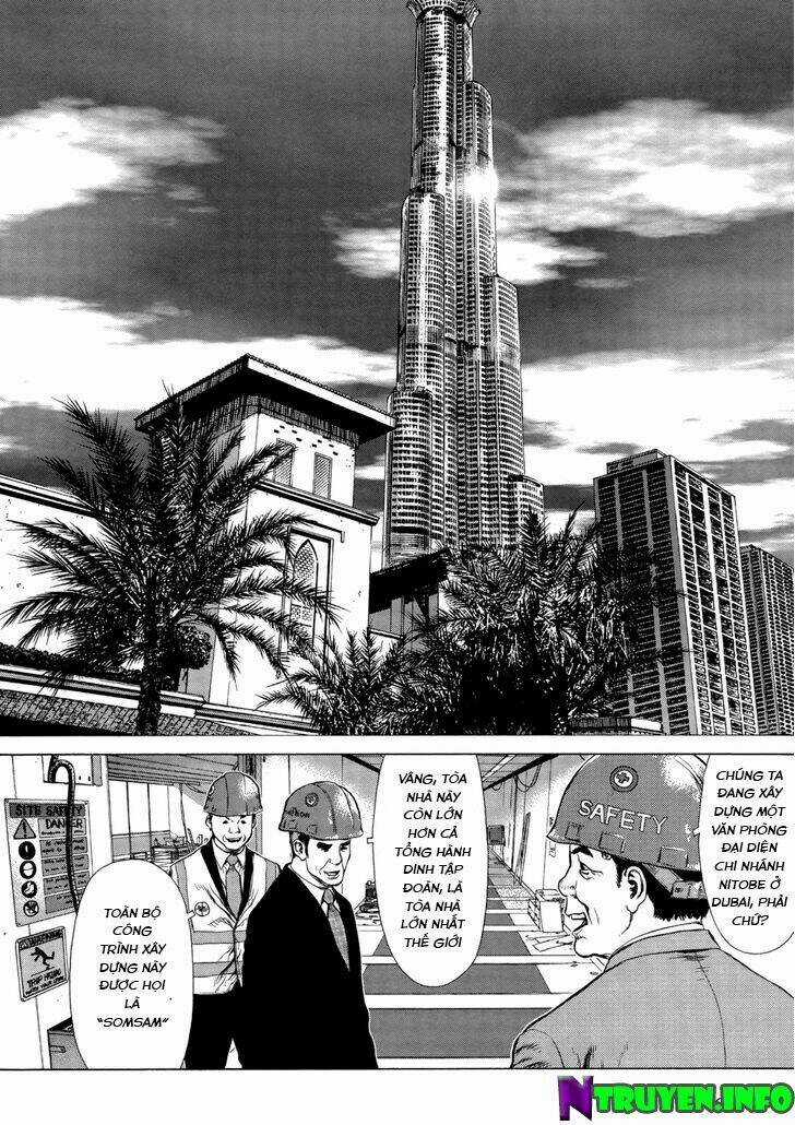 Raqiya Chapter 22 trang 17