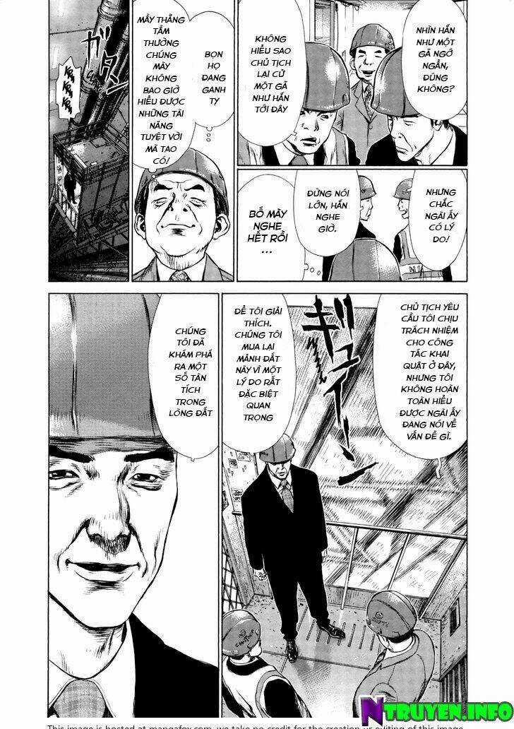 Raqiya Chapter 22 trang 18