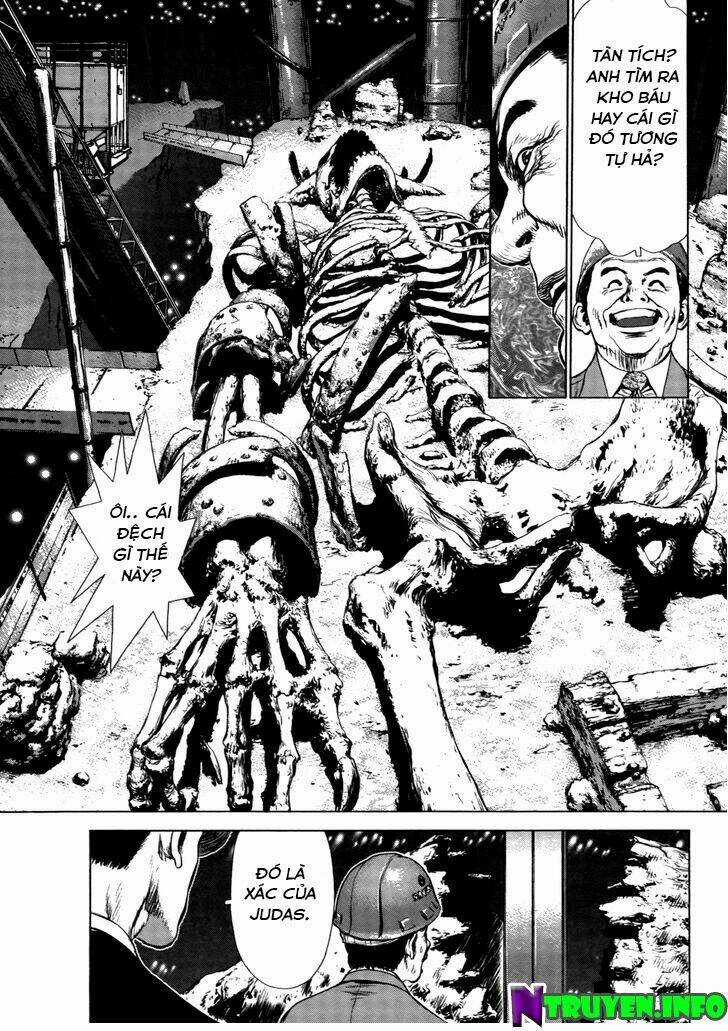 Raqiya Chapter 22 trang 19