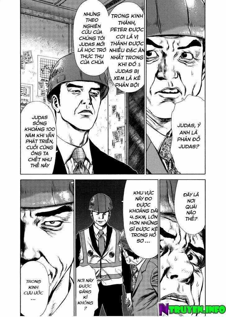 Raqiya Chapter 22 trang 20