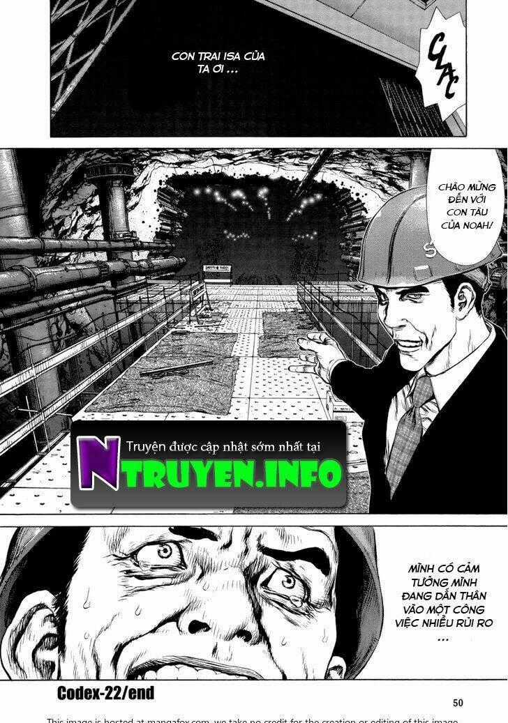 Raqiya Chapter 22 trang 21