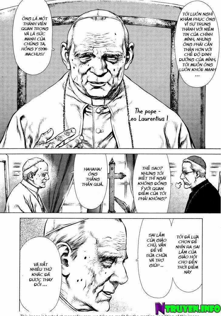 Raqiya Chapter 22 trang 4