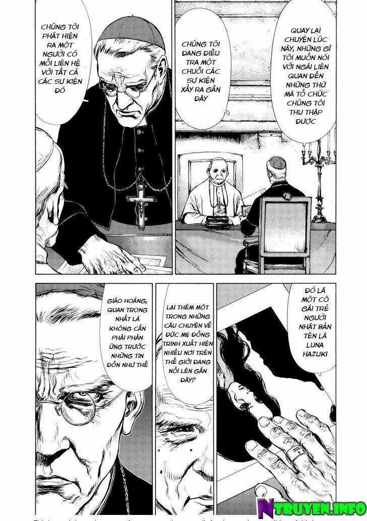 Raqiya Chapter 22 trang 6