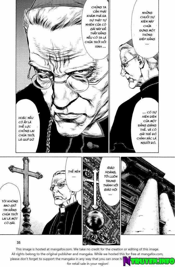 Raqiya Chapter 22 trang 7