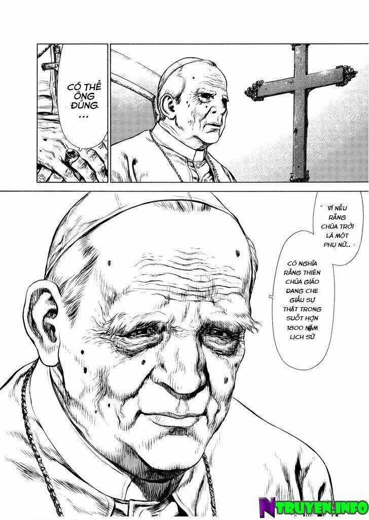 Raqiya Chapter 22 trang 8