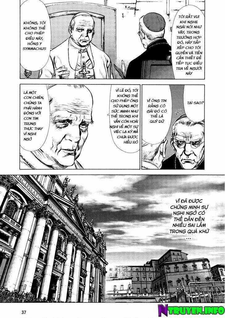 Raqiya Chapter 22 trang 9