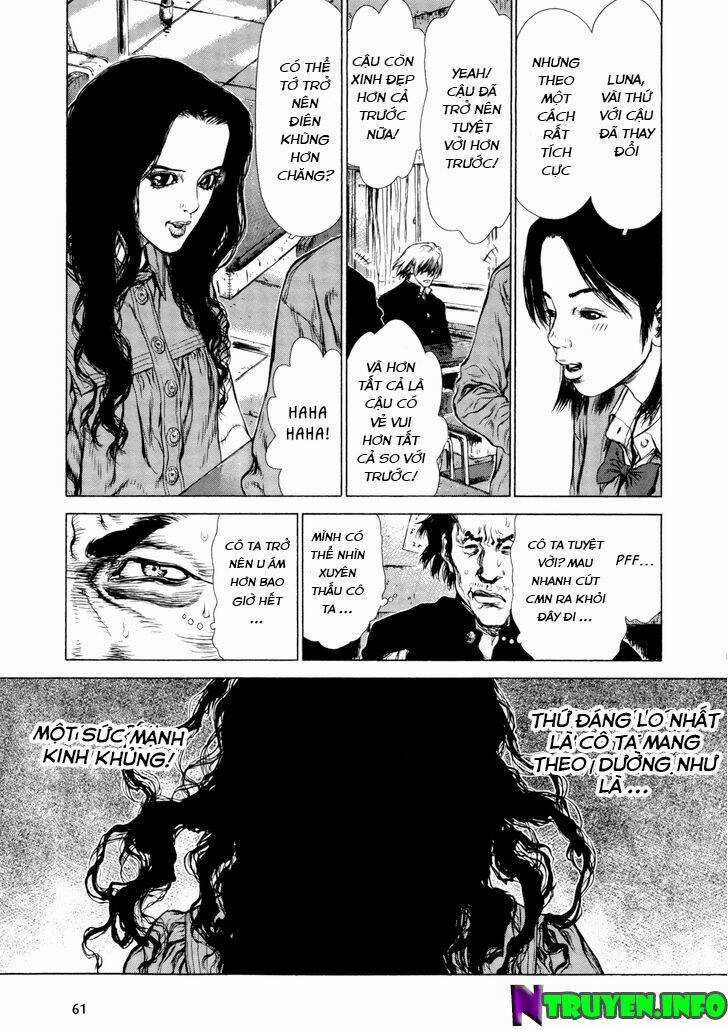 Raqiya Chapter 23 trang 10
