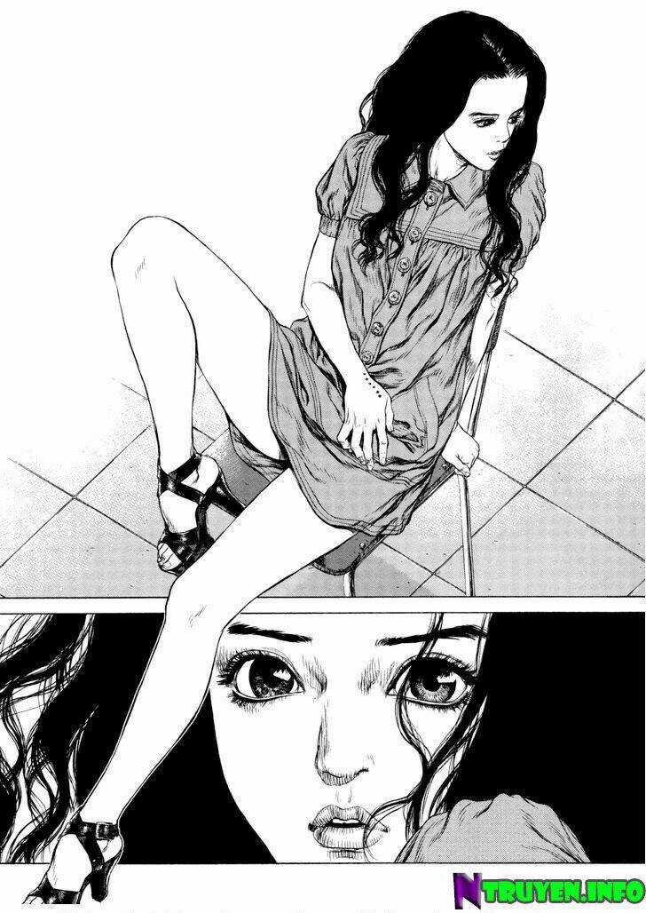 Raqiya Chapter 23 trang 12