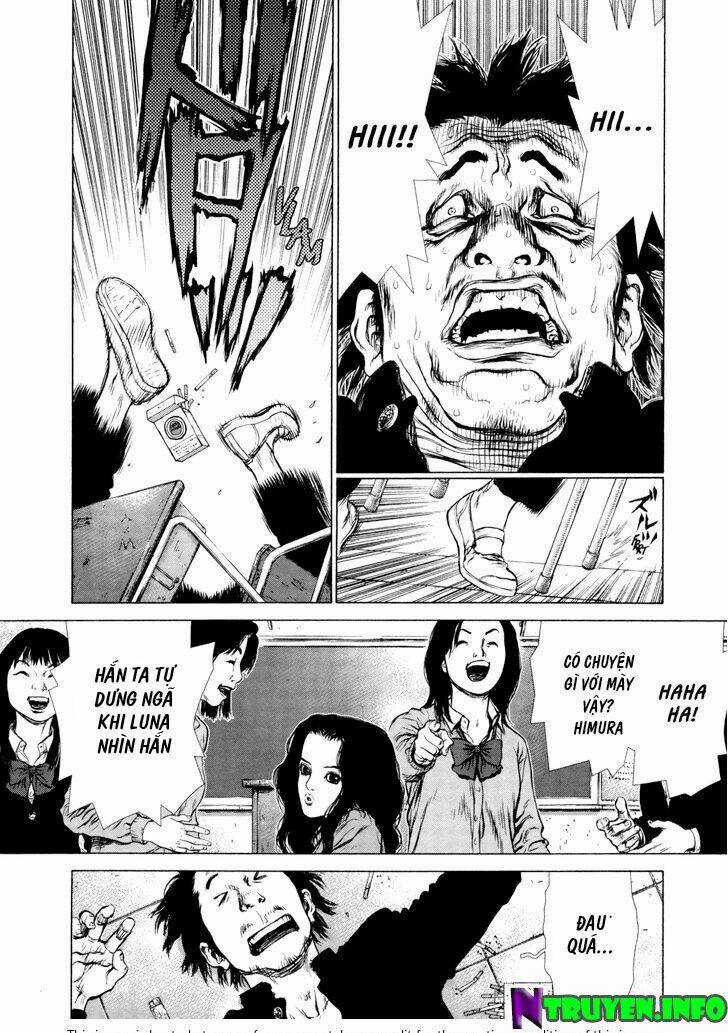 Raqiya Chapter 23 trang 13