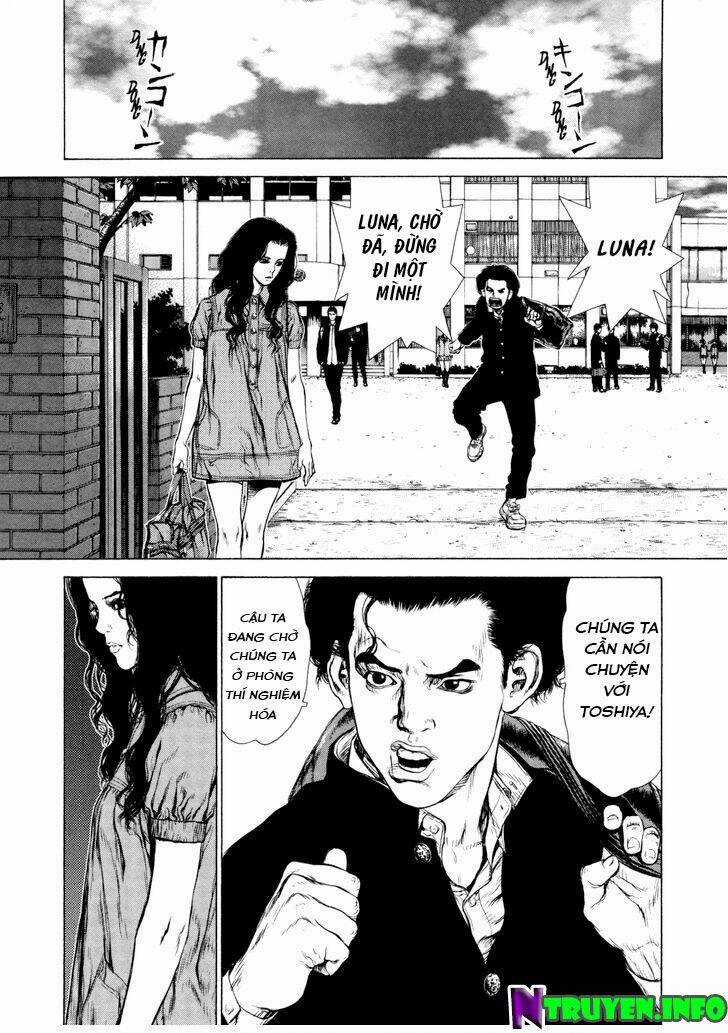 Raqiya Chapter 23 trang 14