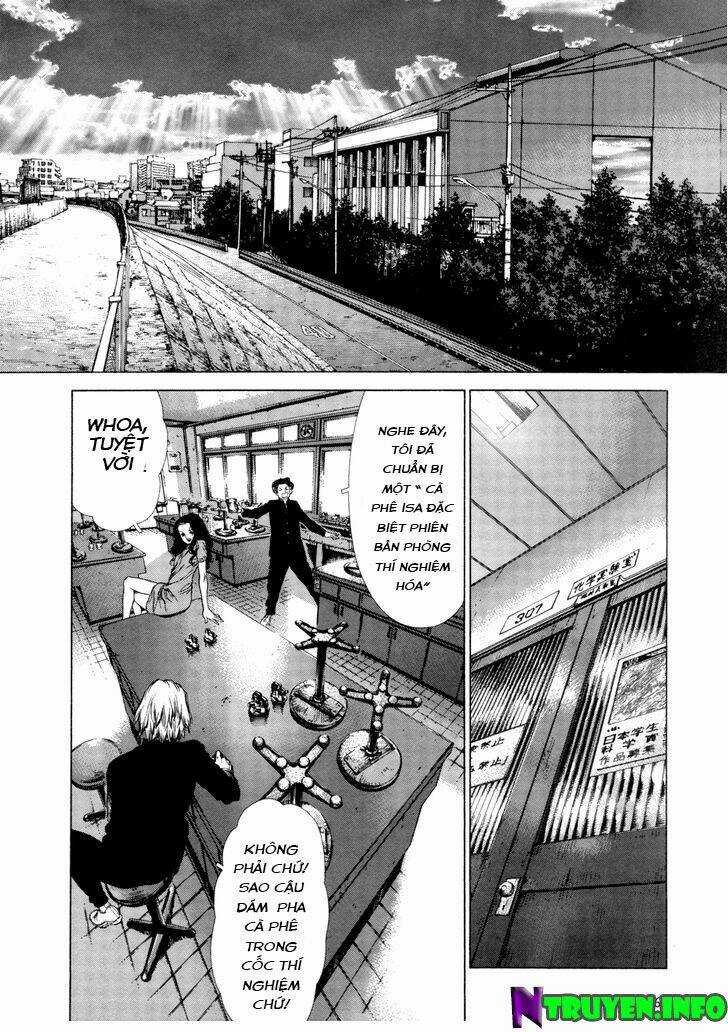 Raqiya Chapter 23 trang 15
