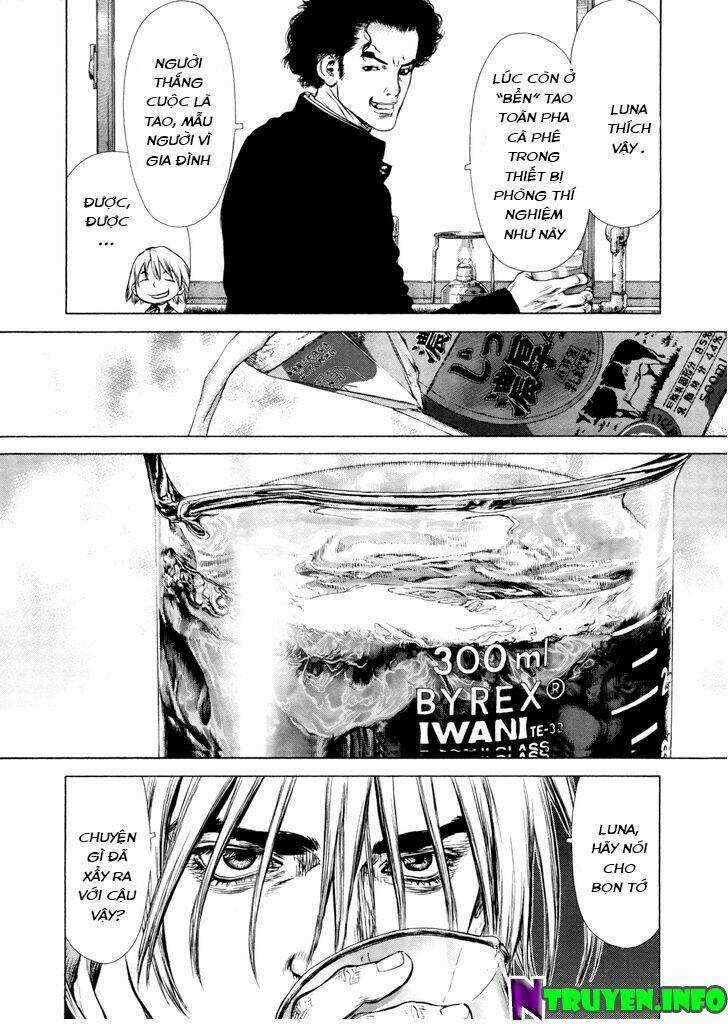 Raqiya Chapter 23 trang 16