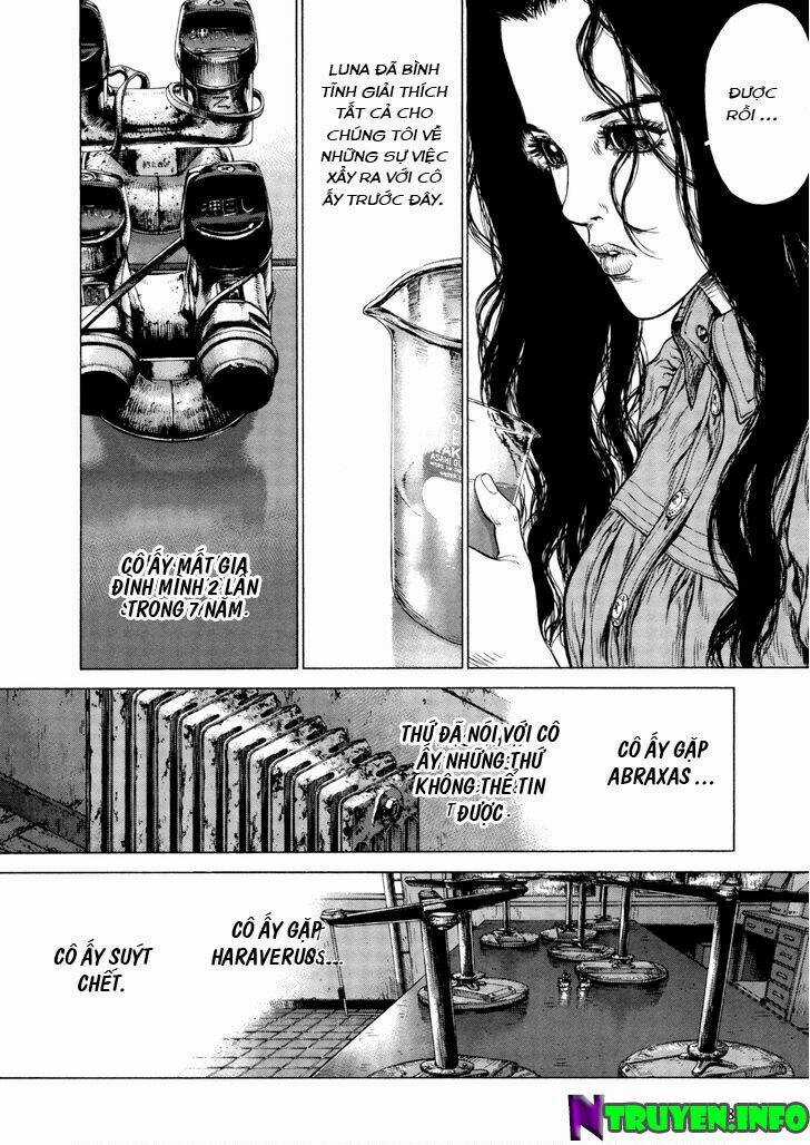 Raqiya Chapter 23 trang 17